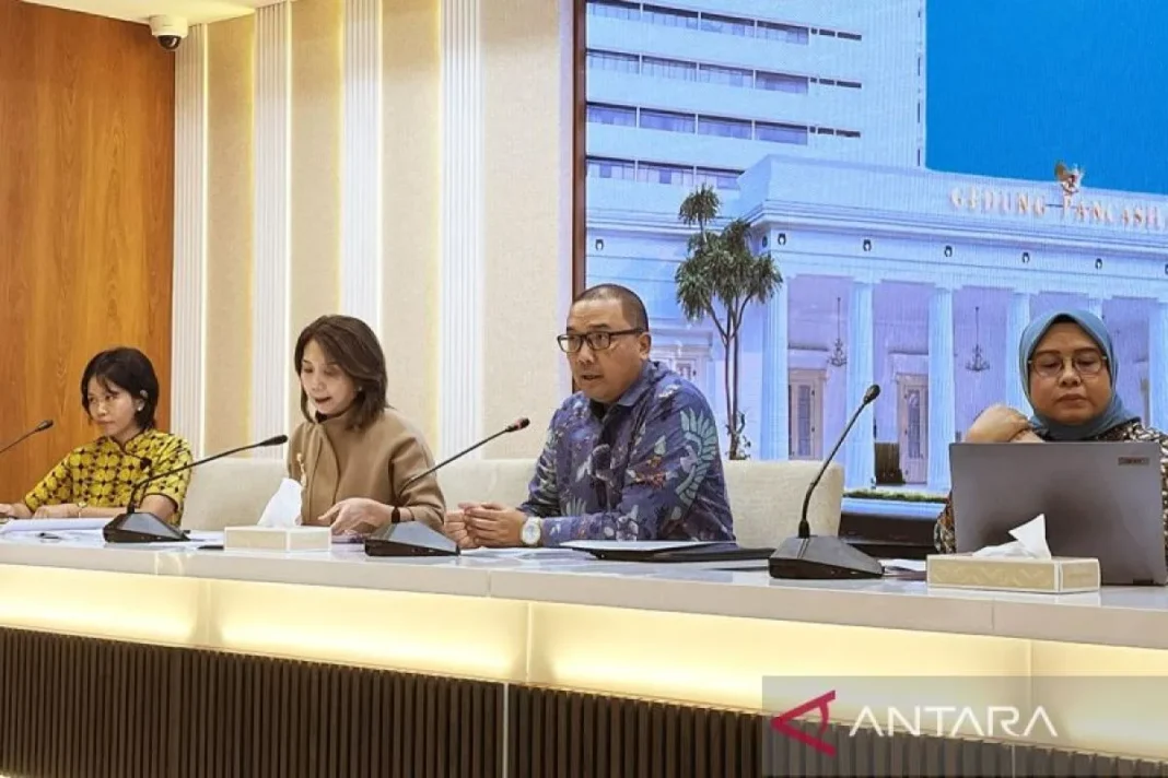 RI dialog dengan Iran demi keamanan tanker Pertamina di Selat Hormuz