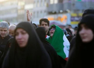 Rakyat Iran Berkabung atas Kematian Khamenei dalam Serangan AS-Israel