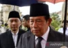 SBY Kenang Sosok Try Sutrisno sebagai Seorang Patriot dan Negarawan