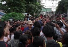 Saat Prabowo Blusukan ke Senen, Pakai Penyamaran dan Minim Paspampres