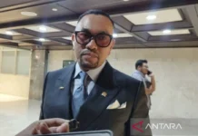 Sahroni Klaim tak akan Terima Gaji DPR setelah Mulai Aktif Kembali