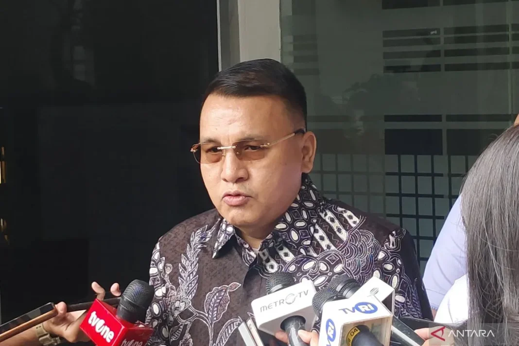 Satgas PKH sebut PT AKT belum bayar denda administratif Rp4,2 triliun