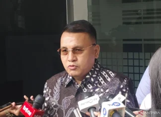 Satgas PKH sebut PT AKT Belum Bayar Denda Administratif Rp4,2 Triliun