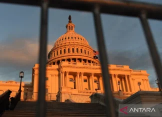 Senat AS Gagal Batasi Wewenang Trump dalam Perang Lawan Iran