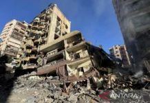 Situasi Lebanon Memburuk, Prancis Desak DK PBB Gelar Rapat Darurat