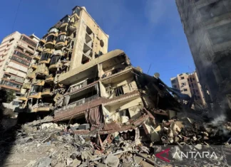 Situasi Lebanon Memburuk, Prancis Desak DK PBB Gelar Rapat Darurat