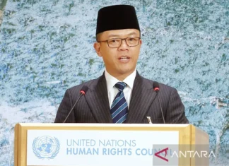 Sugiono Hubungi Menlu Arab Saudi Bahas Upaya Deeskalasi Kawasan