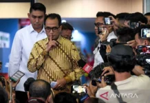 Tiga Kali Mangkir, KPK Pertimbangkan Opsi Jemput Paksa Budi Karya