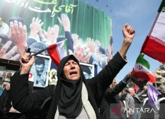 Tiga Orang Tewas di Distrik Vahdat akibat Serangan AS dan Israel