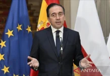 Tolak AS Gunakan Pangkalan Militer, Menlu Spanyol: Kami tidak Takut