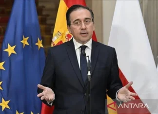 Tolak AS Gunakan Pangkalan Militer, Menlu Spanyol: Kami tidak Takut
