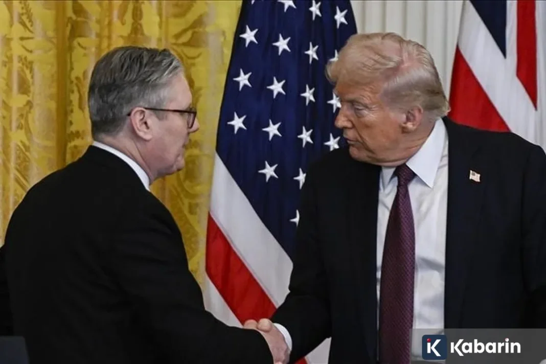 Trump Kritik Starmer, Hubungan AS-Inggris Diklaim Memanas