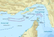 Trump Ancam Tingkatkan Serangan ke Iran jika Selat Hormuz Diblokade