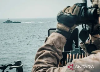 Trump Berunding dengan Tujuh Negara Demi Amankan Selat Hormuz