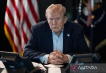 Trump Tuntut Iran “Menyerah tanpa Syarat”