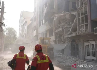 Tujuh Komandan Senior Iran juga Tewas Akibat Serangan AS-Israel