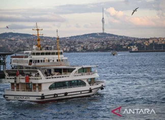 Turki Batasi Ekspor Komoditas Makanan Imbas Perang di Timteng