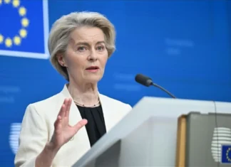 Von der Leyen: Uni Eropa, Arab Saudi akan Jaga Stabilitas Timur Tengah