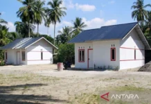 Warga Antusias Sambut Pembangunan Huntap di Bireuen, Aceh