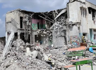 Witkoff tak tahu Bagaimana Operasi AS terhadap Iran akan Berakhir