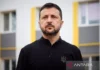 Zelenskyy Ucapkan Selamat Idul Fitri, Prihatin akan Konflik di Timteng