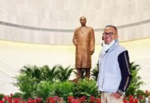 Catatan Abah Dahlan: “Zhou BK”