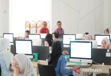 11.909 Calon Mahasiswa Baru Memilih ULM Lewat Jalur SNBT 2026