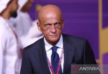 52 Wasit Utama Pimpin Piala Dunia 2026