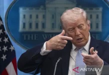 Trump: AS Bisa Lumpuhkan Fasilitas Energi Iran dalam Sehari