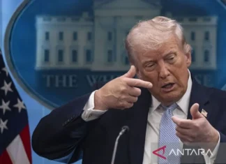Trump: AS Bisa Lumpuhkan Fasilitas Energi Iran dalam Sehari