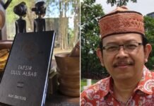 Catatan Abah Dahlan: “Agus Mustofa”