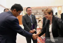 Bertemu IMF, Menkeu Pastikan RI Punya Bantalan Fiskal Memadai