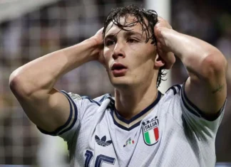 Disingkirkan Bosnia-Herzegovina, Italia kembali Gagal ke Piala Dunia