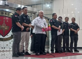Kejagung Cokok Kajari Karo Danke Rajagukguk dan Jajarannya Terkait Kasus Amsal Sitepu