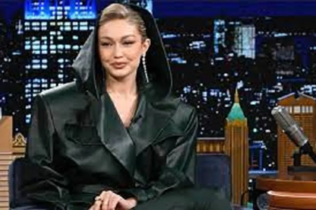 Gigi Hadid bantah pernah miliki relasi dengan Epstein