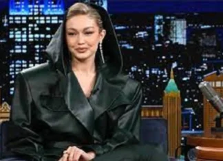 Gigi Hadid Bantah pernah Miliki Relasi dengan Epstein