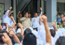 Gubernur Jateng: Program MBG di Cilacap Mendapat Respons Positif