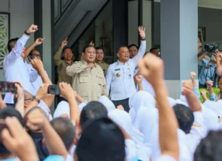 Gubernur Jateng: Program MBG di Cilacap Mendapat Respons Positif