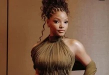 Halle Bailey Cerita soal Reaksi Rasis saat Bintangi The Little Mermaid