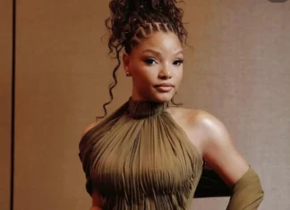 Halle Bailey Cerita soal Reaksi Rasis saat Bintangi The Little Mermaid