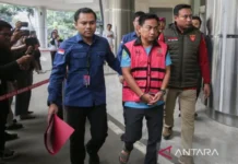 Hery Susanto Diduga Terima Uang Rp1,5 Miliar dari PT TSHI