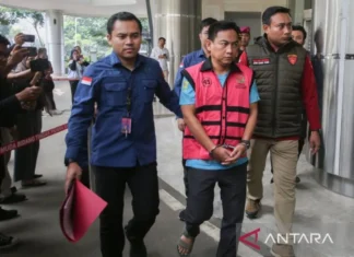 Hery Susanto Diduga Terima Uang Rp1,5 Miliar dari PT TSHI