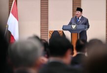 Prabowo: Indonesia Kini Berbeda, Pertumbuhan Lebih Cepat dan Kompetitif Dibanding 20 Tahun Lalu