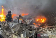 Inggris Desak Gencatan Senjata Iran-AS Diperluas ke Lebanon