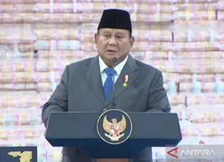 Ini Penegasan Prabowo jika ada yang Halangi Satgas PKH