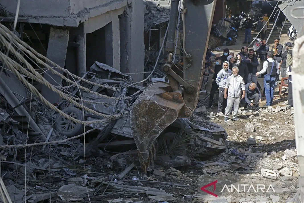 Iran sebut Serangan Israel ke Lebanon bisa buat negosiasi dengan AS sia-sia