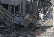 Iran: Serangan Israel ke Lebanon bisa buat Negosiasi dengan AS Sia-sia