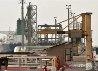 Iran Targetkan Kapasitas Kilang Minyak Bumi Pulih hingga 80 Persen