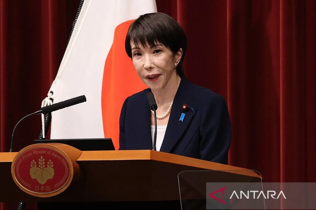 Jepang akan lepaskan cadangan minyak untuk 20 hari pada Mei