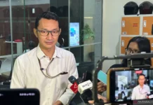 KPK Dalami Imbalan Proyek saat Periksa mantan Direktur LLAKA Kemenhub